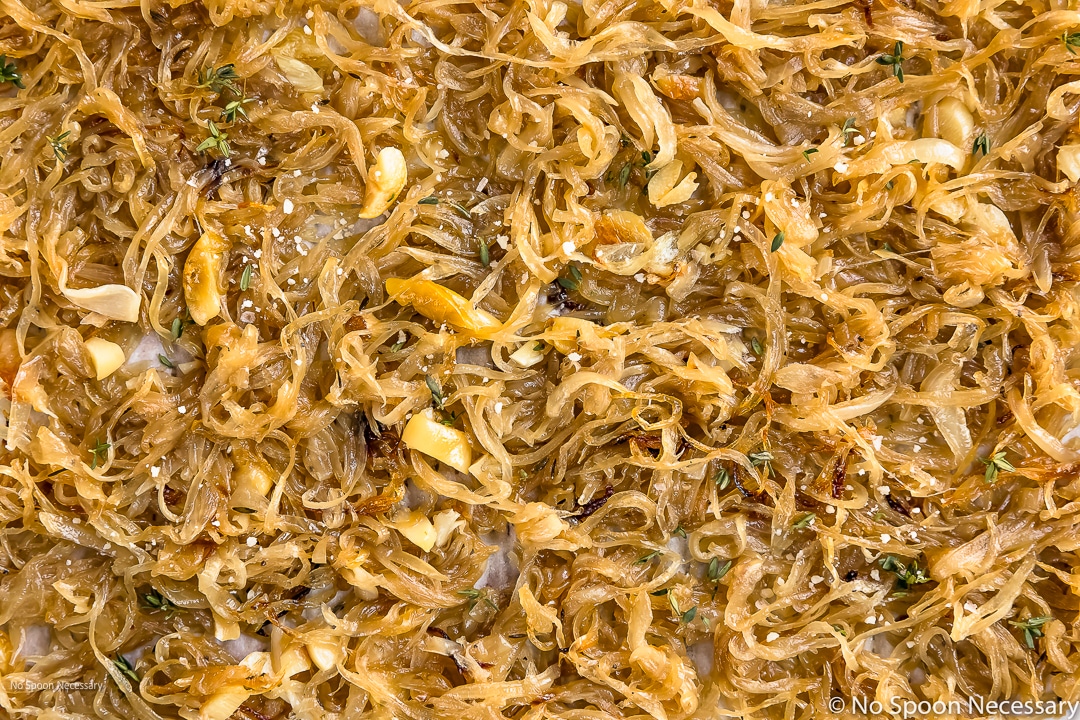 Oven Caramelized Onions: The Easy Hands-Off Kitchen Hack